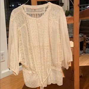 Rebecca Taylor blouse